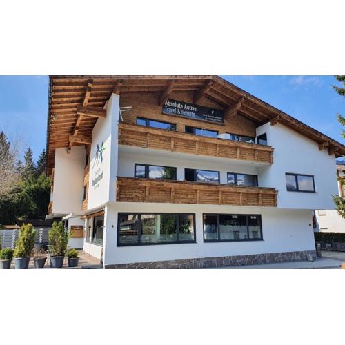Absolute Active Roulette Apartments Kirchberg