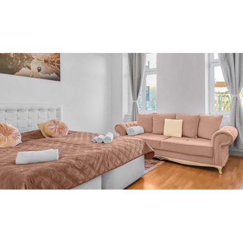 Adalbert Apartments