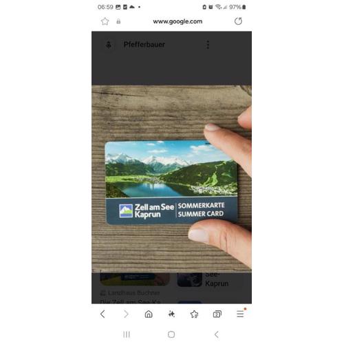 Adler Kaprun, Golf 'n' Ski and Mountain Biking.