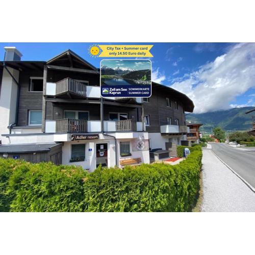 Adler Resort Kaprun by Jara