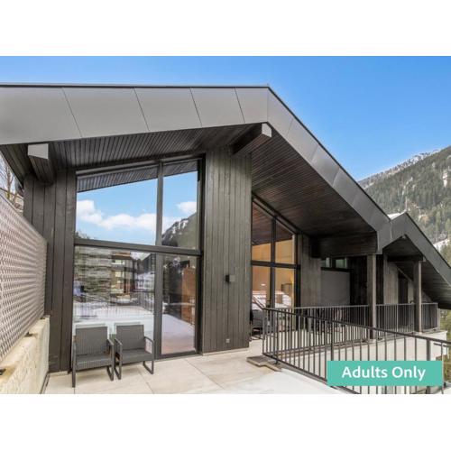 Adult Only Paznaun Suite