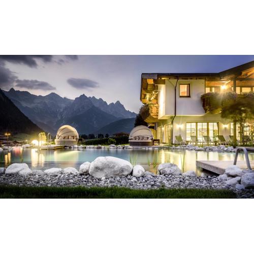 Adults Only Boutique-Hotel Unterlechner