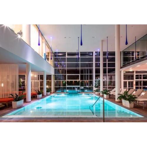 ADULTS ONLY Spa-Relax-Suite