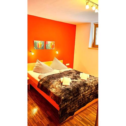Adventure Panorama Appartement "Auenfeld" Top 6