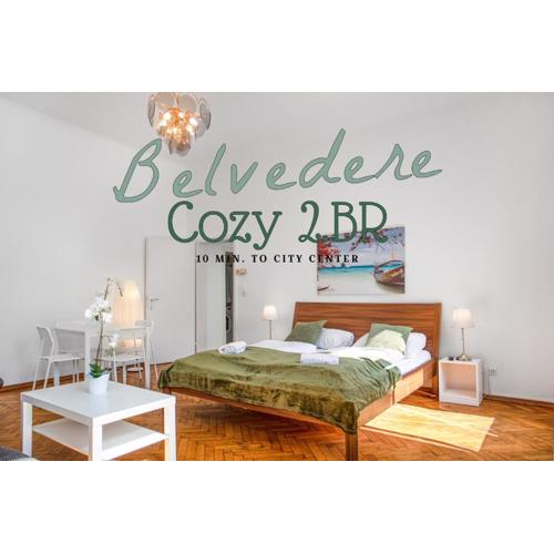 Affordable 2BR Apartment Next to Rennweg