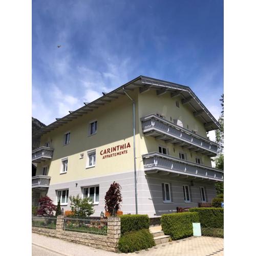 AH Carinthia Mallnitz - Carinthia Appartements