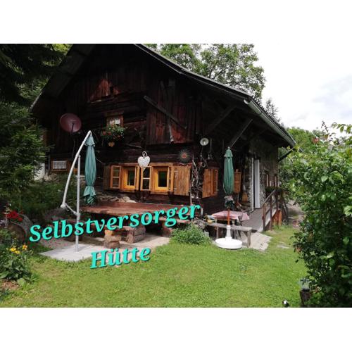Ahnenhütte Untersabernighof