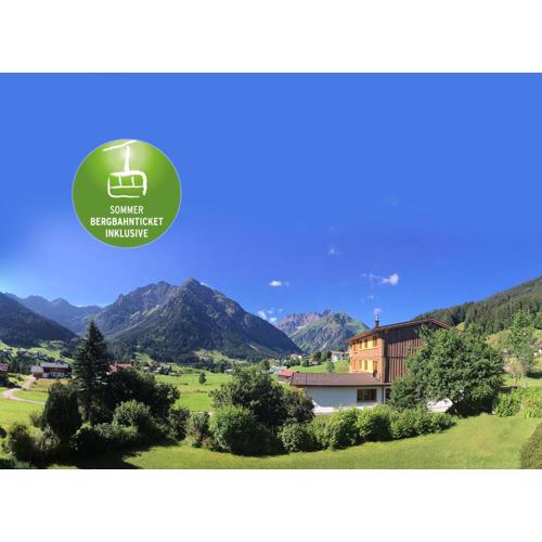 Ahorn Chalet Mittelberg