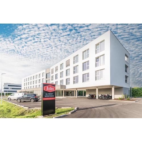Aiden by Best Western Stadtgut Hotel Steyr - FREE PARKING