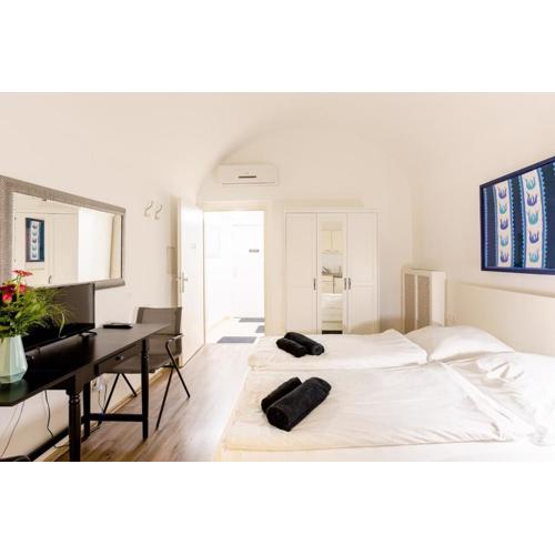 Air Condition I all sights in walking distance I 201 Mbit Wifi