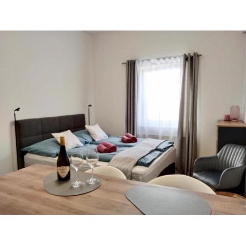 Air-conditioned, quiet Apartment - center of Sankt Pölten - Smart TV