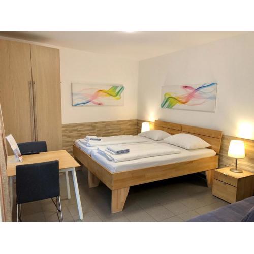 AJO Apartments - Alte Donau Terrace Studio - Self-Check-in