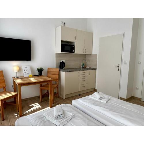 AJO Apartments - Messe City Flat - Self-Check-in