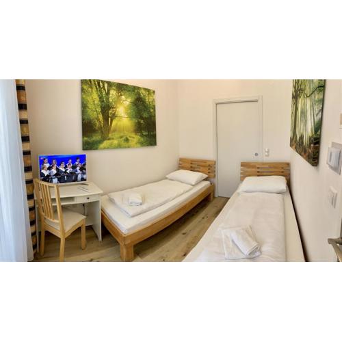 AJO Apartments - Messe City Room - Self-Check-in