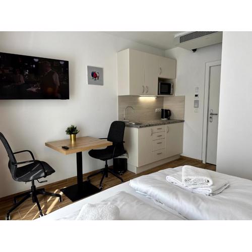 AJO Apartments - Vetmed - Self-Check-in