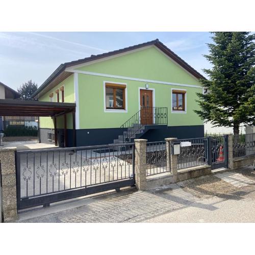 AJO Family House with free parking - Self-Check-in