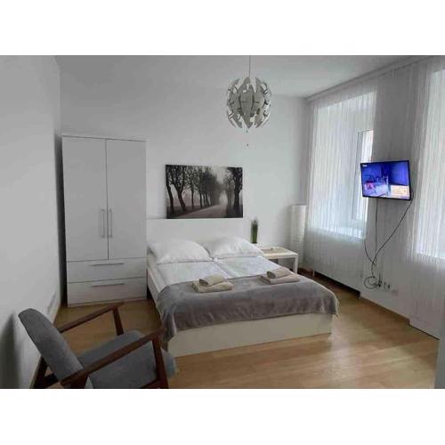AKH - UNI 10min - Zentrum 10 min