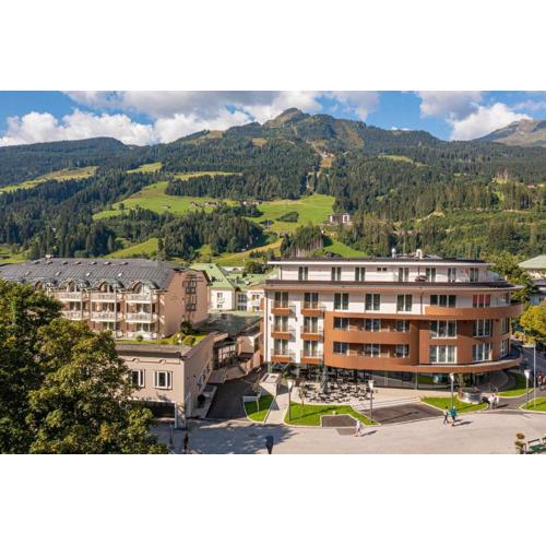 Aktiv- & Gesundheitsresort das GXUND - Thermeneintritt inklusive
