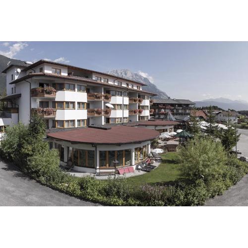 Aktiv-Hotel Traube am Mieminger Sonnenplateau