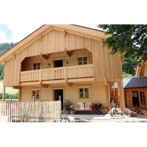 Aktivurlaub am Großglockner in der Hütte Schlosswirt Chalet III by FeWoplan