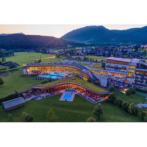 Aldiana Club Salzkammergut und GrimmingTherme