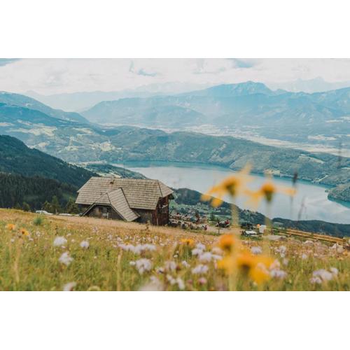 Alexanderhütte - nur zu Fuß erreichbar