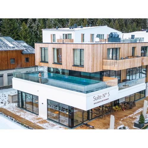 All-Suite Resort Paznaun
