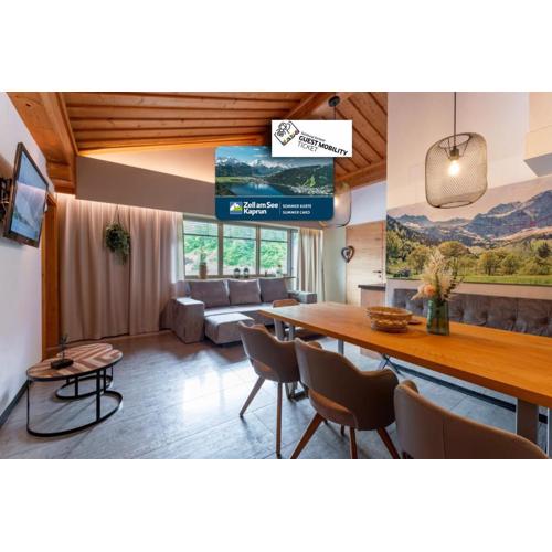 Alm Appartements ZellamSee