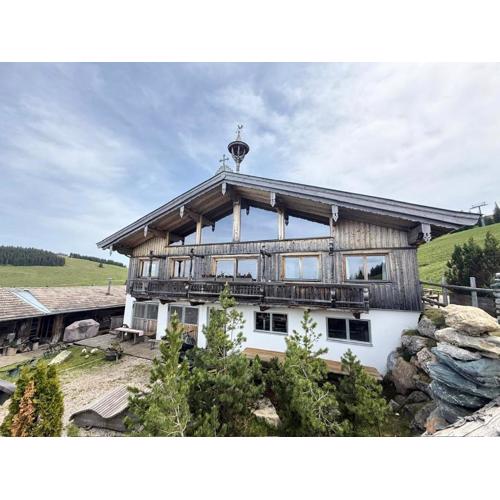 Alm Chalet - Au Hochalm