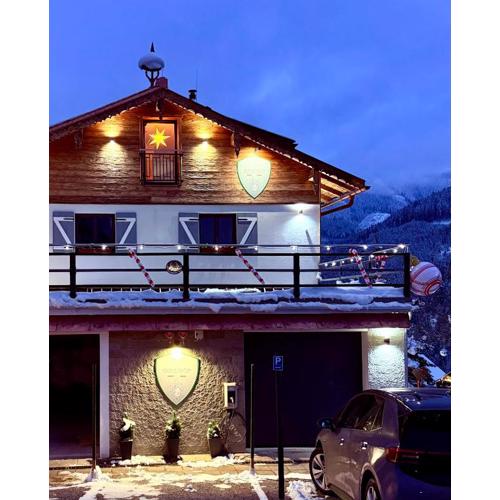 ALM SEASONS Premium Chalet & Studios