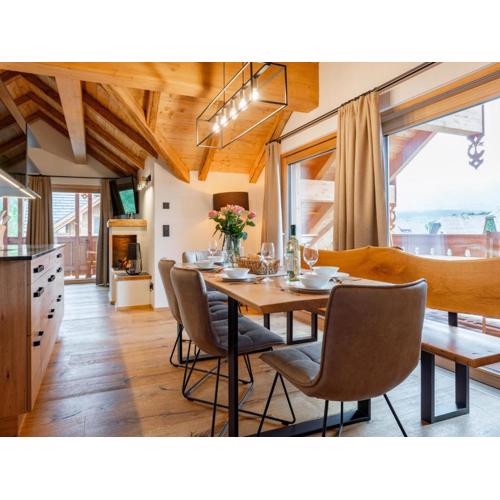 AlmApARTment Mauterndorf Pichl 8-3