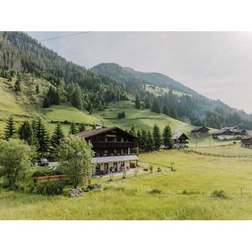 Almblick Appartements