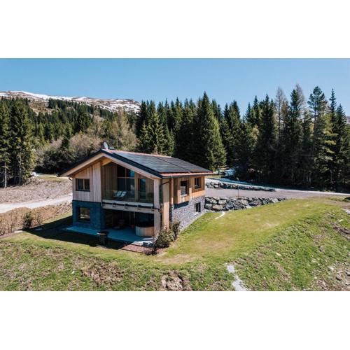 Almchalet - Luxus am Fuße der Koralpe