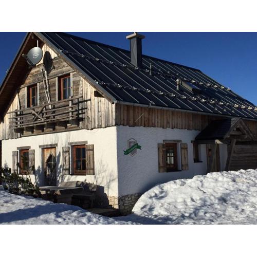 Almchalet Feuerkogel