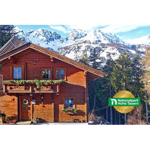 Almchalet Goldbergleiten