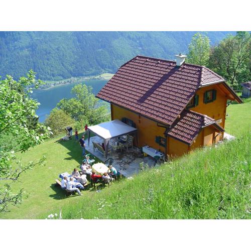 Almchalet Orter