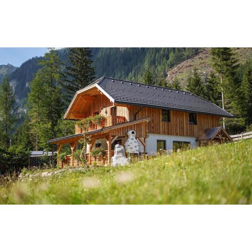 Almchalet Pöllatal