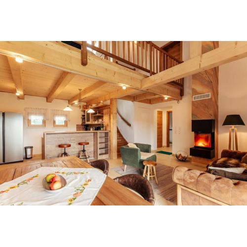 ALMCHALET Smaragd