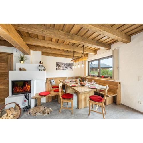 Almdorf Auszeit Fageralm Dachstein-Suite