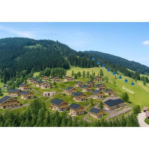 Almdorf Auszeit Fageralm