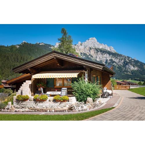Almdorf Tirol