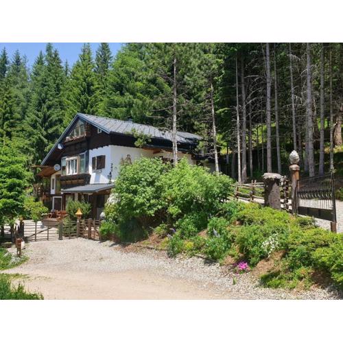 AlmFerienhaus Gaisegg am Klippitztörl