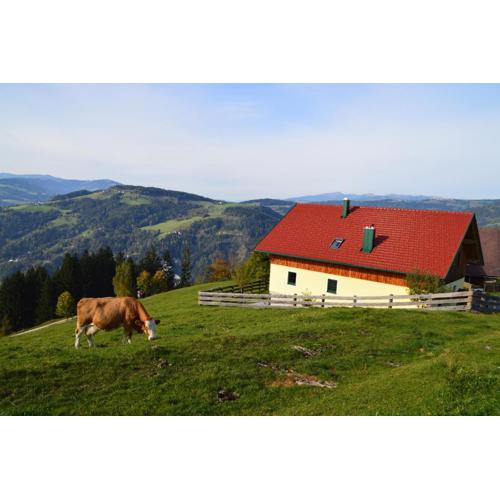Almferienhaus Russmann