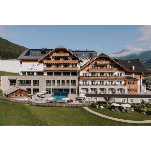 ALMGUT - Mountain Wellness Hotel