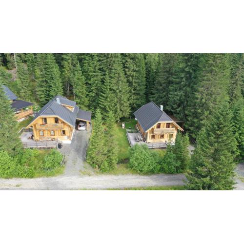Almhaus & Almchalet Flattnitz