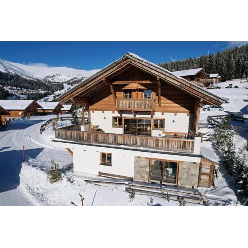 Almhaus Chalet 607 - Lachtal