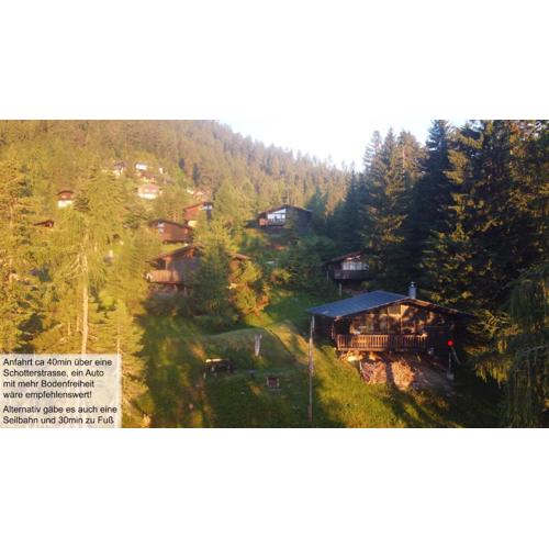 Almhaus Goldeck
