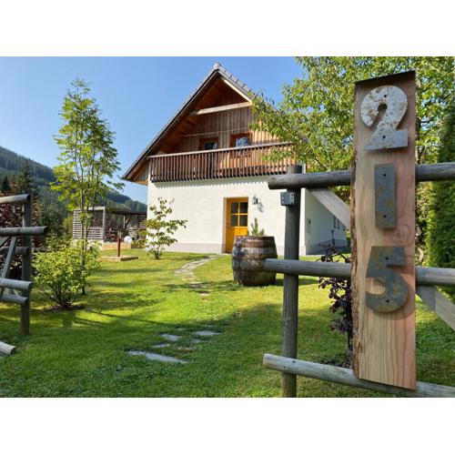Almhaus Teichalm/Sommeralm