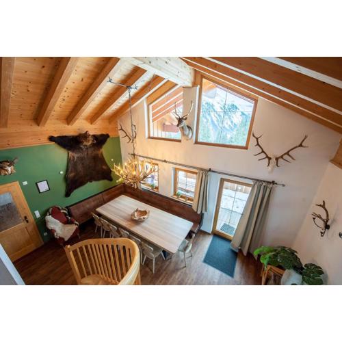 Almhäuser Filzsteinalpe Almhaus 204