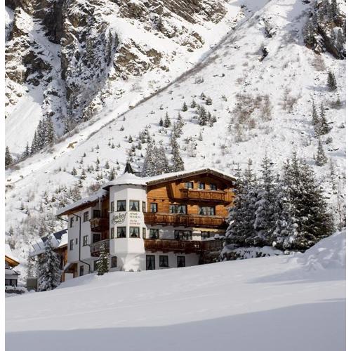Almhof-Reithof Pitztal